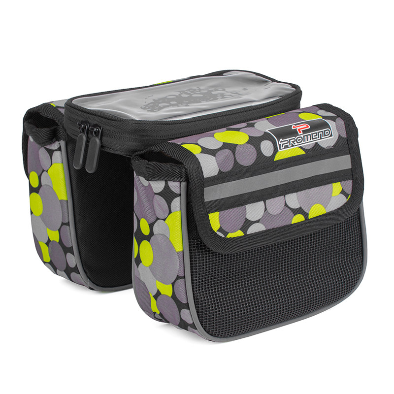 Sacoche pour vélo mixte PROMEND - Ref 2217923 Image 3