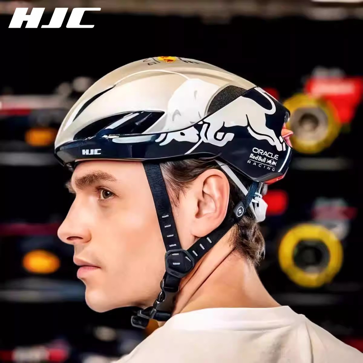 HJC Furion3自行车头盔专业骑行头盔公路车气动破风超轻量头盔