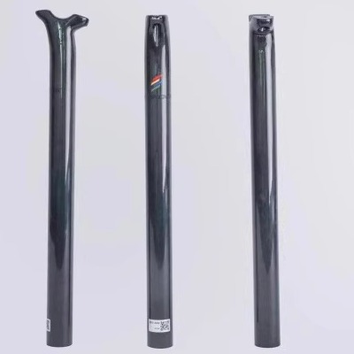 bigrock大石碳纤维山地车坐管27.2 30.9 31.6座管后飘座杆碳坐杆