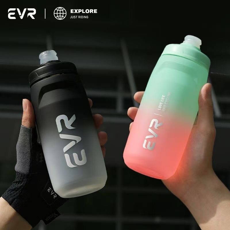 EVR骑行水壶运动水杯大容量挤压公路自行车专用户外骑行装备便携