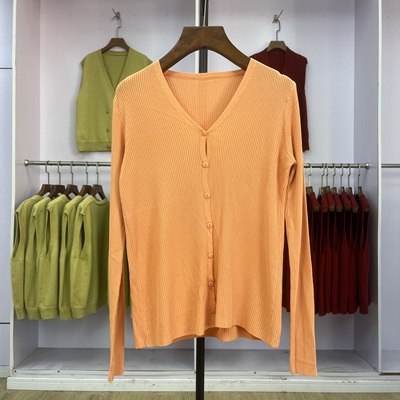 针织开衫女2025春季新款