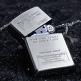 Zorro Kerosene Ligher Information Information Retro Windper -защита от винтажного дизельного топлива Flip Flip настоящий подарок для парня
