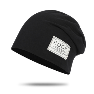 帽子女潮秋天包头帽韩版潮休闲百搭睡帽时尚秋季男脑子防晒帽