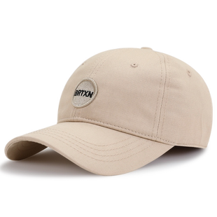 方脸适合的帽子男棒球帽夏季网眼网帽大头围女大码大号超大鸭舌帽