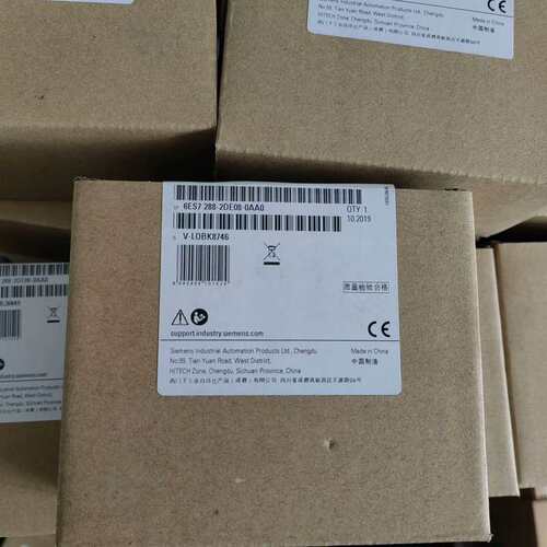 议价SMART PLC模块6ES7 288-2DE08-0可维修