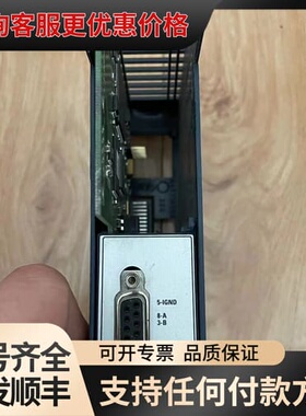 议价GE Profibus主站模块IC695PBM300， 功能可维修