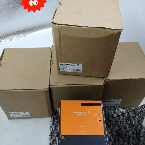议价魏德米勒开关电源PRO ECO 480W 24V 20A可维修