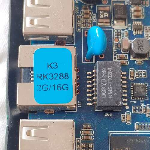 议价：K3 RK3288主板可维修
