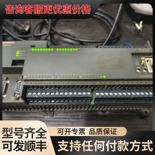 议价PLC CPU226，型号6ES7 216-2BD23可维修