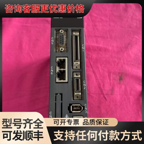 议价中台达伺服驱动器ASD-A2-0421-M，400W功率，成可维修