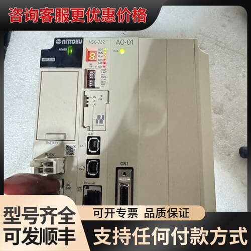 议价TTOKU NSC-732控制器实物图议价可维修