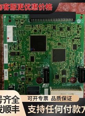 议价安川主板GA700端子排ETC750002-S0005B可维修