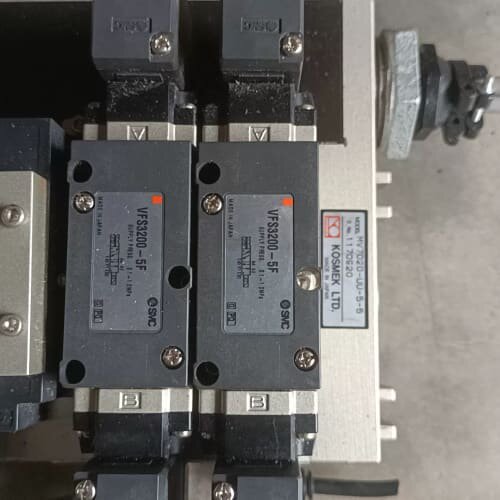 议价 MV7020-UU-5-5 两片VFS3200-可维修