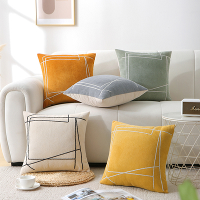2025新款抱枕套客厅沙发靠垫靠枕