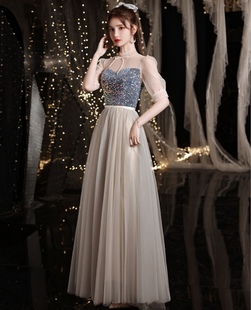 出租赁晚礼服订婚结婚伴娘年会生日主持服装昆明石屏建水蒙自个旧