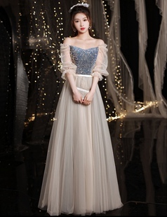 出租赁晚礼服订婚结婚伴娘主持年会生日服装昆明建水石屏弥勒