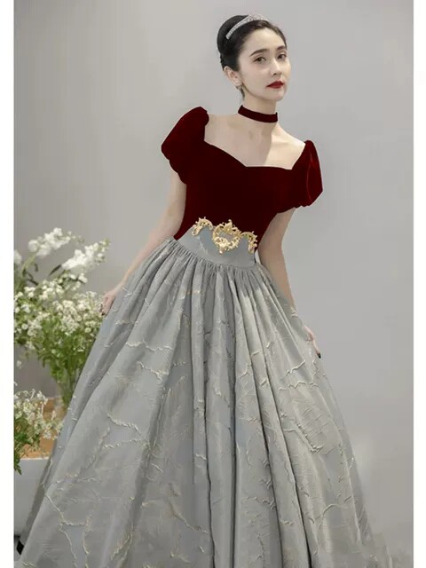 出租晩礼服伴娘服敬酒服主持演出年会宴会服装昆明楚雄腾冲临沧