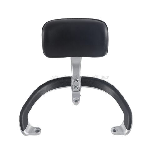 适用电瓶车绿源moda50-d ZOE/ZOD 台铃热恋EB后靠背延长尾架货架