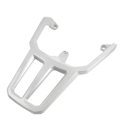 适用金箭R175 R320电动车五星钻豹红钻后靠背扶手尾架后备箱支架