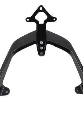 适用吉豹电动车爱玛探途F551F751金箭T170后靠背台铃凯鹰尾翼货架