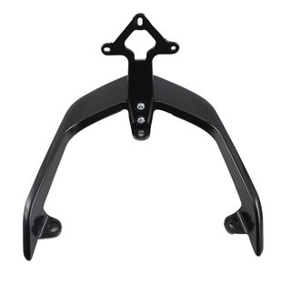 适用吉豹电动车爱玛探途F551F751金箭T170后靠背台铃凯鹰尾翼货架