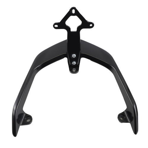 适用吉豹电动车爱玛探途F551F751金箭T170后靠背台铃凯鹰尾翼货架