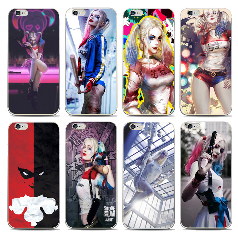 小丑女哈莉奎茵手机壳适用oppok1k3/苹果11promax/华为p30pro潮牌在类目 3C数码配件, 手机配件, 手机保护套/壳中 - 来自Buy2taobao.com提供专业的淘宝代购服务