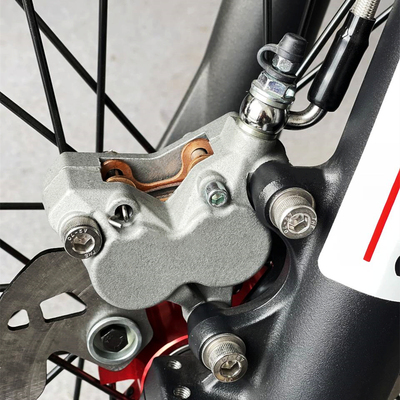 前刹车总成前刹车上泵特纳赛一沃