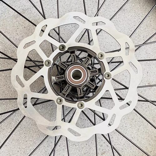 西班牙维特高金城不锈钢刹车盘