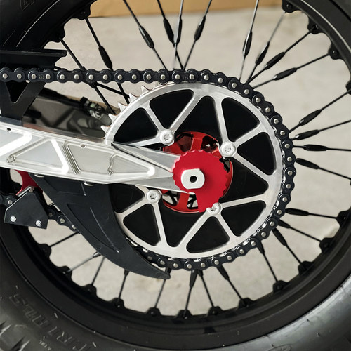 特纳赛攀爬摩托车原车104链条