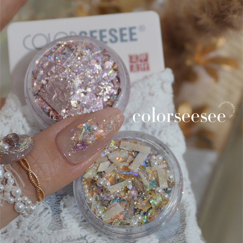 美美Nailarts美甲素材原创特调