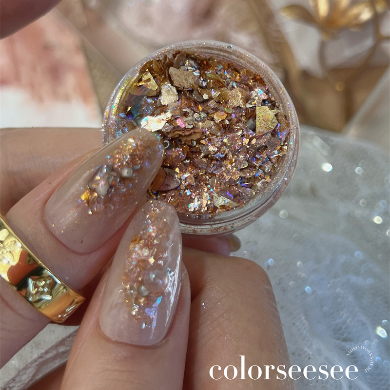 美美Nailarts美甲素材原创8月