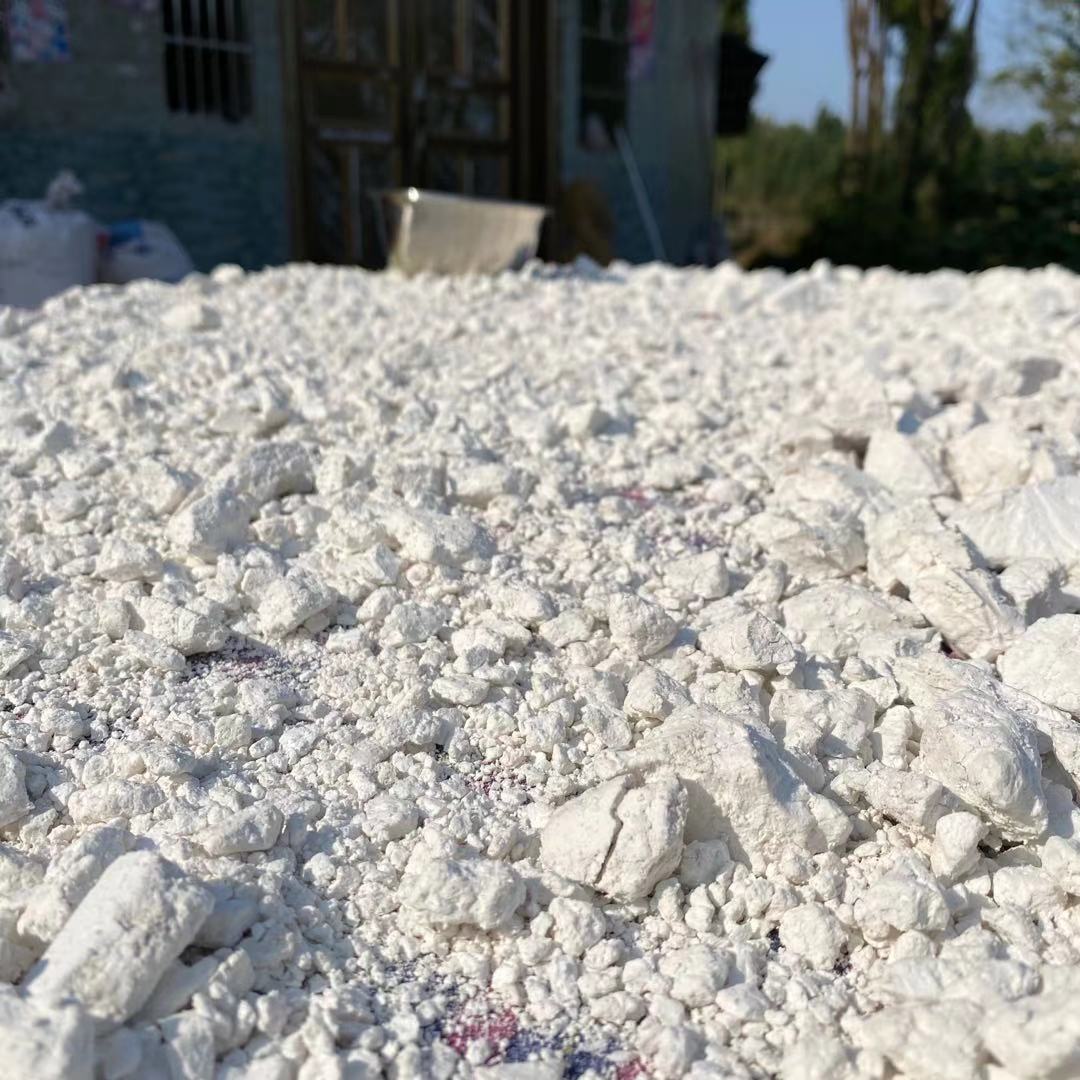 （2025年新）四川纯红薯淀粉正宗红苕红薯粉颗粒粉家用4.5斤装