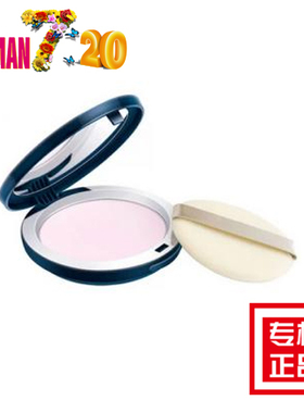 包邮拉格贝尔自然润白润颜干湿两用粉饼保湿蜜粉遮瑕定妆持久贴肤