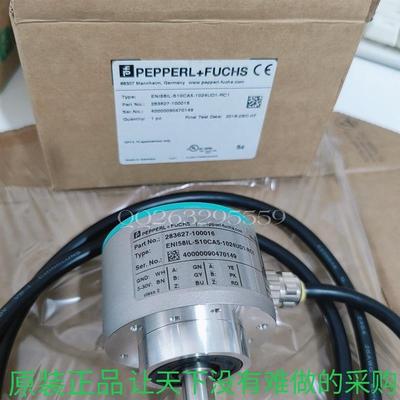 ENI58IL-S10CA5-1024UD1-RC1旋转编码器283627-100016P+F原装