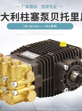 意大利Bertolini 高压柱塞泵头RBL5019P TML2120/TML2420/TML3016