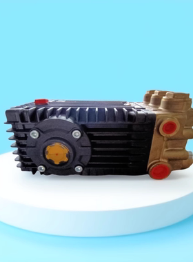 意大利INTERPUMP原装英特高压柱塞泵W2141/1550 210bar 41L/分钟