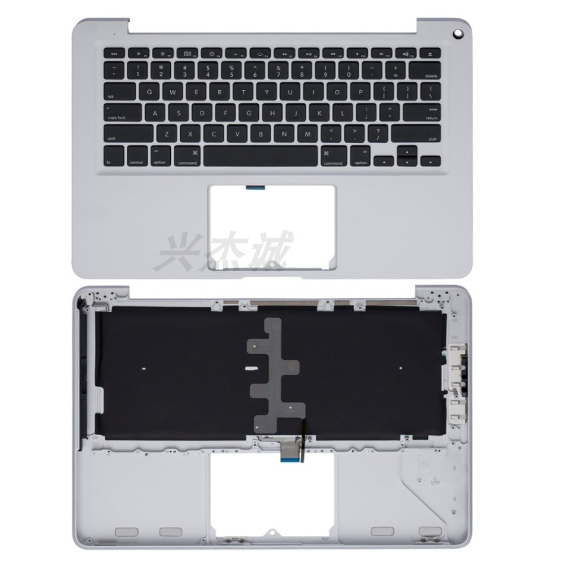 适用于苹果A1278 A1286 A1502 A1398 A1465 A1466 A1534 C壳键盘