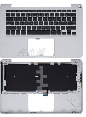 适用于苹果A1278 A1286 A1502 A1398 A1465 A1466 A1534 C壳键盘