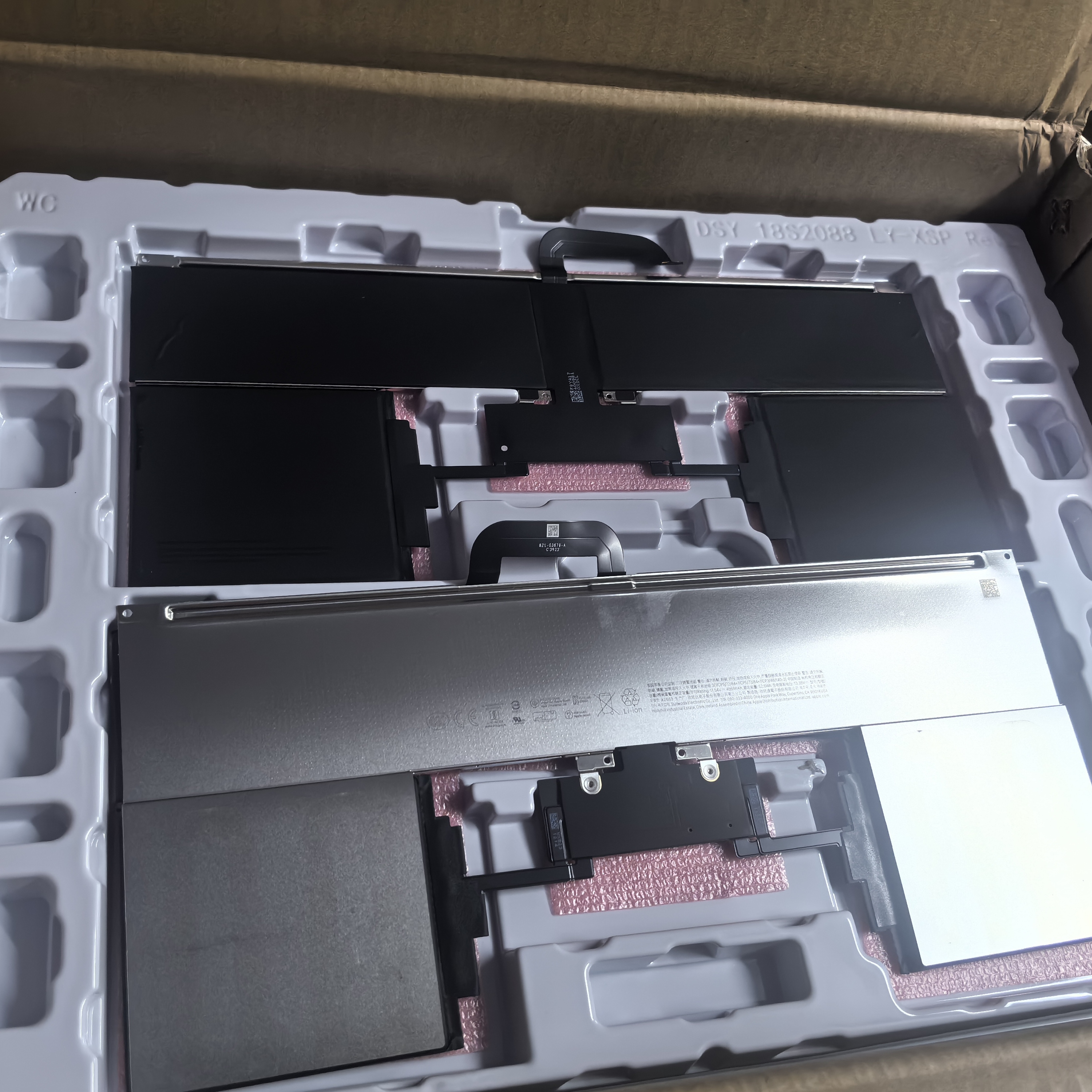 苹果Macbook原装电池