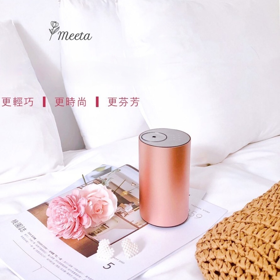 无水香薰机扩香仪精油扩香meeta