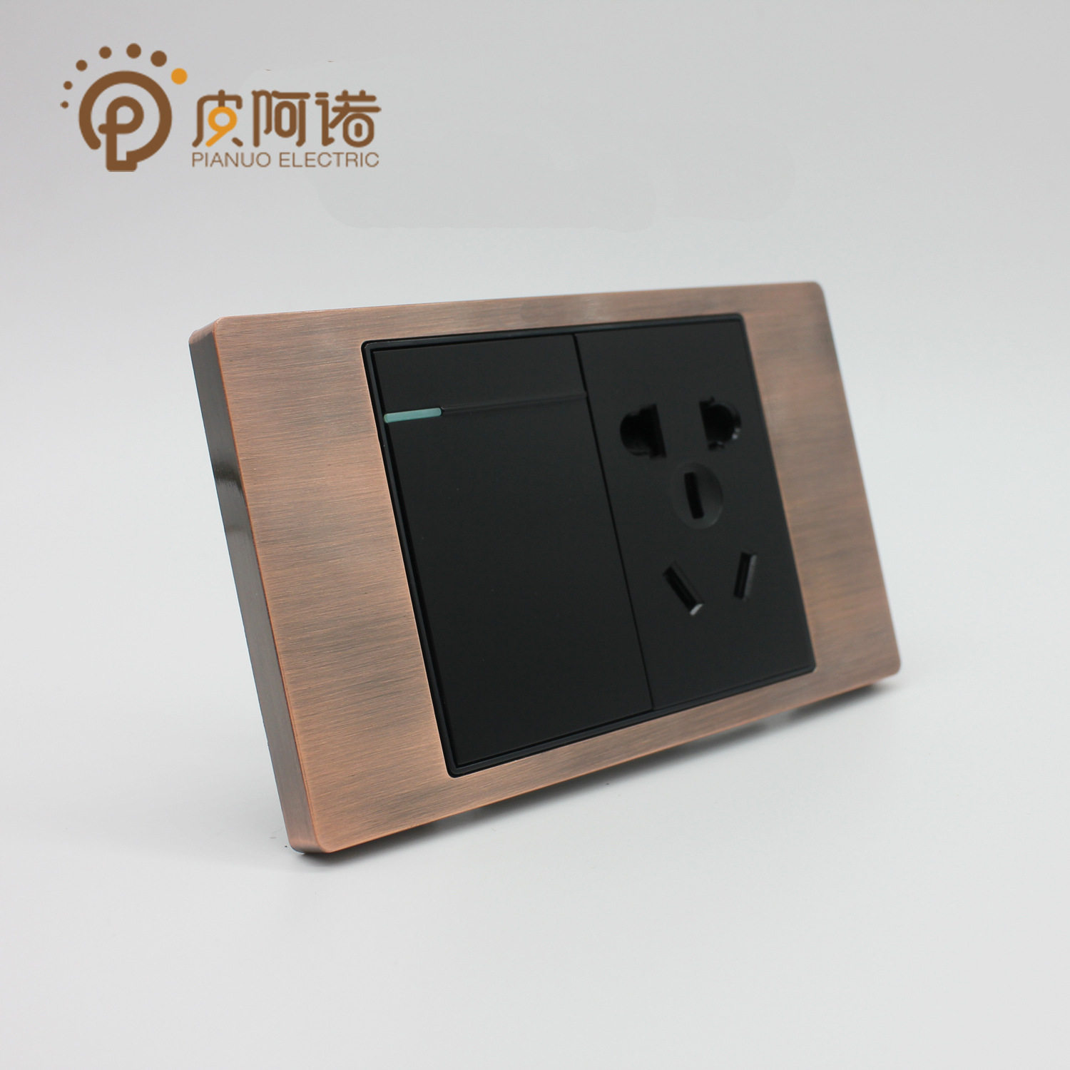 皮阿诺 118型美学开关插座面电源插座