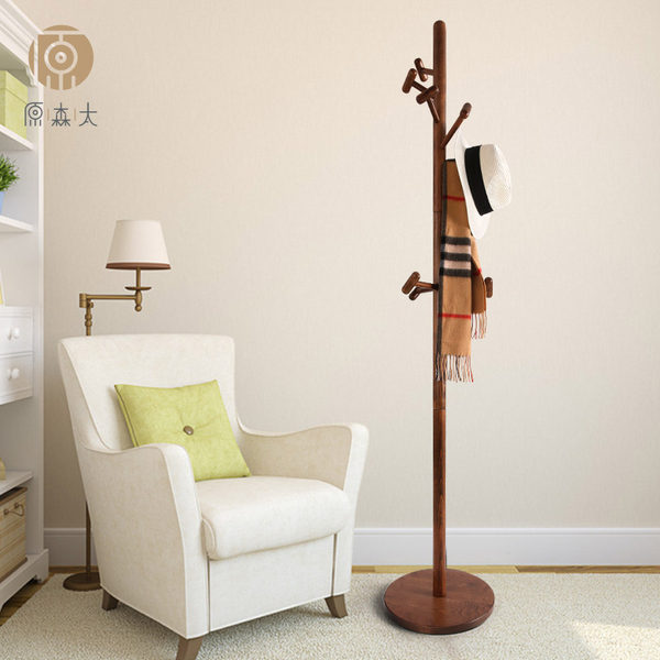 原森太 德国进口榉木实木衣帽架 天猫优惠券折后¥89起包邮(¥139-50) 原森太 德国进口榉木实木衣帽架 天猫优惠券折后¥89起包邮(¥139-50)