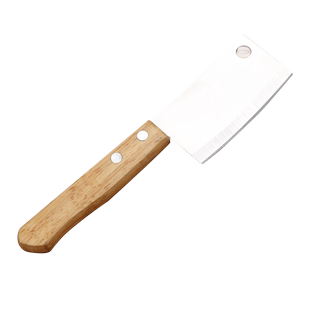 网红拆快递刀迷你型小菜刀开包裹开箱小刀创意可爱便携搞怪黄油刀刻刀高颜值开箱神器美工刀