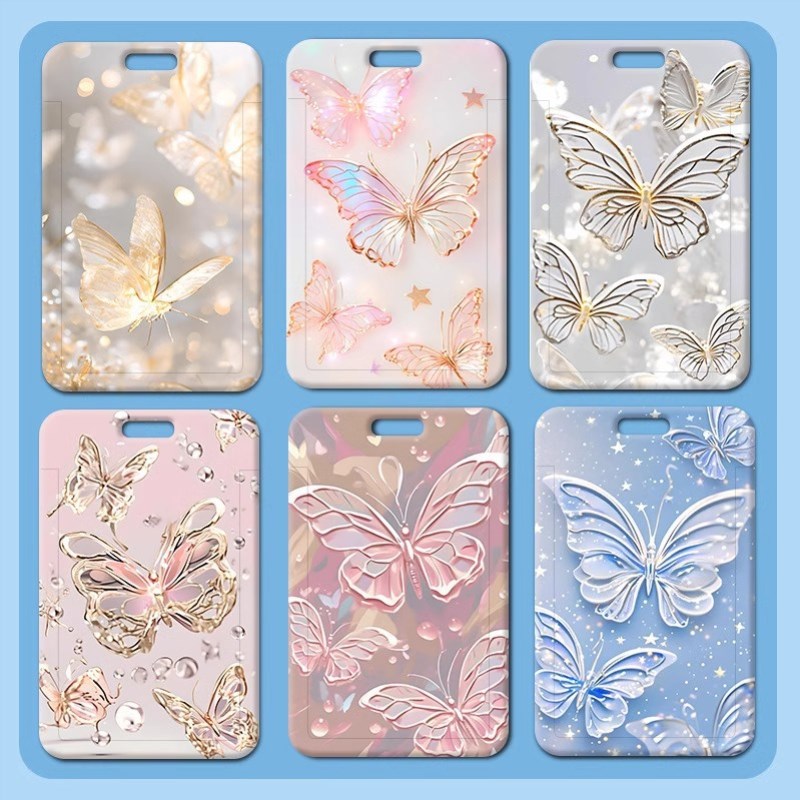 2025可爱卡包手机包个性卡通