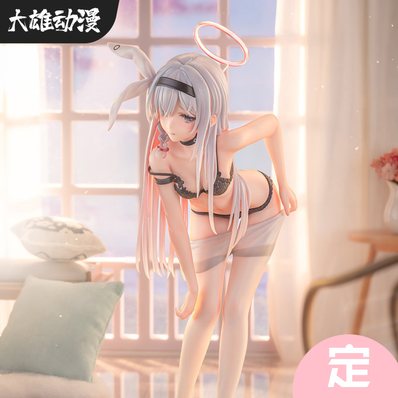 普拉娜白裤袜手办美少女模型