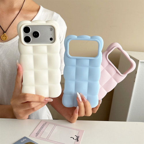 云朵壳适用opporeno16手机壳Reno15c/14保护套a6x硅胶套a5x可爱findx9pro外壳a6简约reno13后盖finx8立体a5m