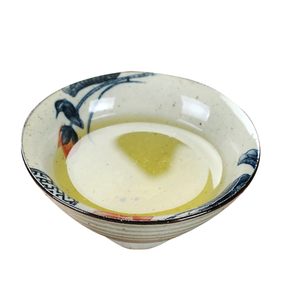 粗陶大号主人茶杯复古茶盏