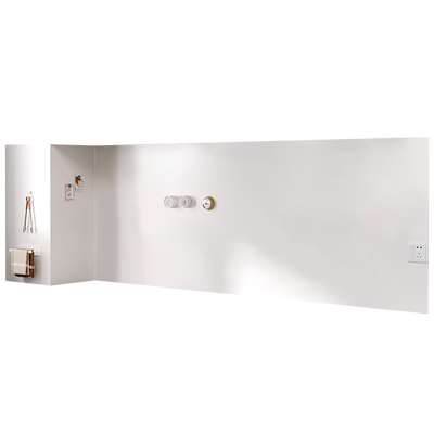 御仕家厨房进口环保珐琅板可定制