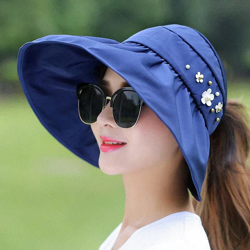 fold Lotus leaf summer Travel? Sunlight Quick drying Sun hat ultraviolet-proof Summer hat portable Sweet womanin the Accessories/Leather belt/Hat/Muffler , Hat  category - from Buy2taobao.com to provide professional Taobao agent buy service